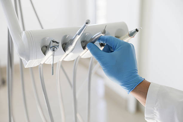Professional Dental Implants technician working in Bagdad, FL